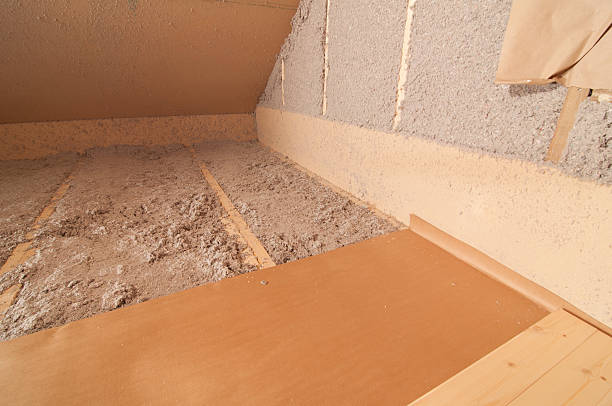 Best Types of Insulation in Sudan, TX